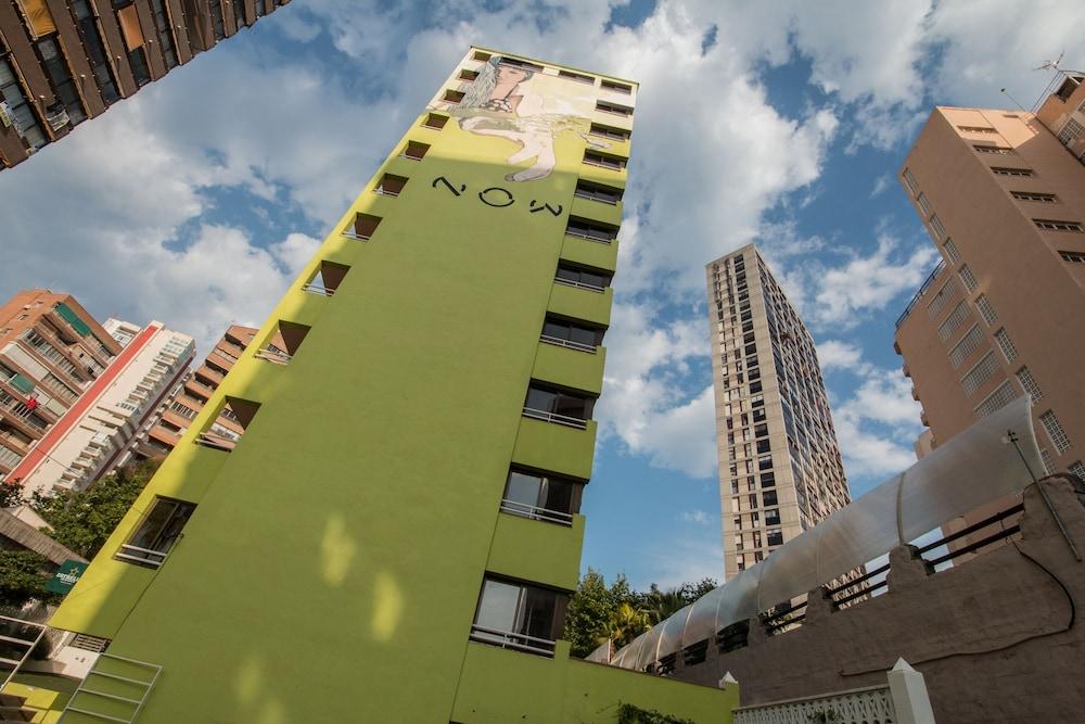 Now Benidorm Apartman Kültér fotó