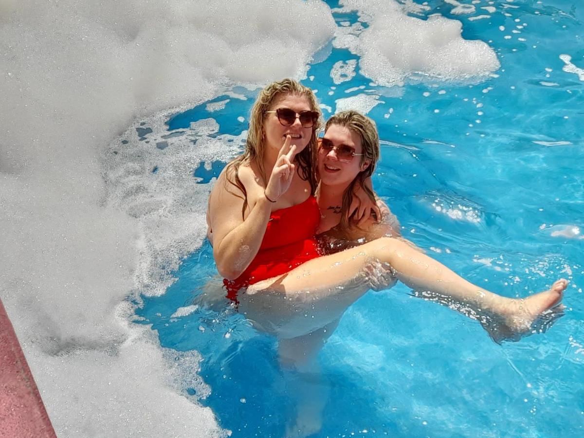 Now Benidorm Apartman Kültér fotó