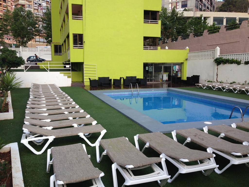 Now Benidorm Apartman Kültér fotó