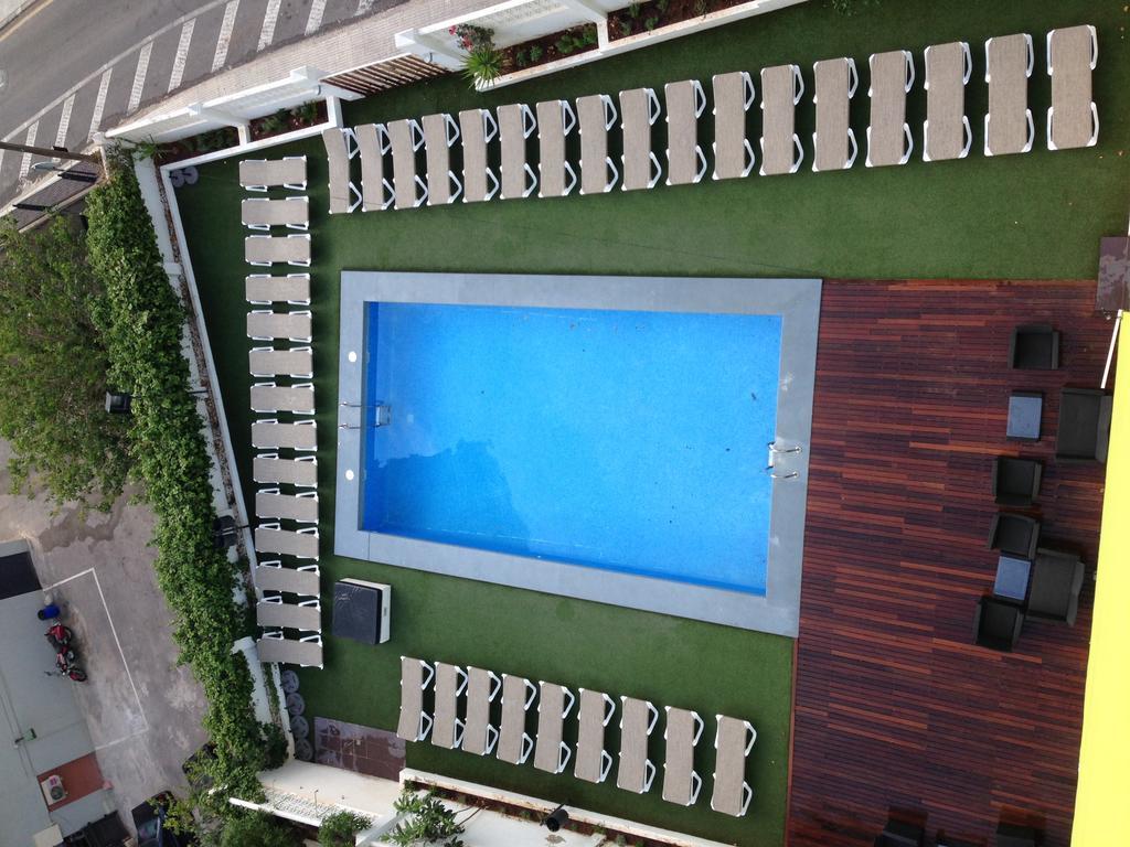 Now Benidorm Apartman Kültér fotó