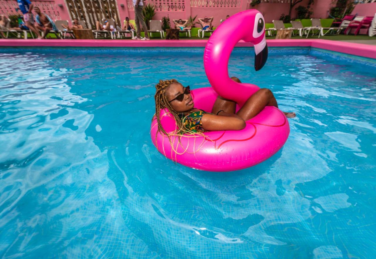 Now Benidorm Apartman Kültér fotó