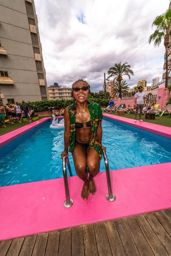 Now Benidorm Apartman Kültér fotó