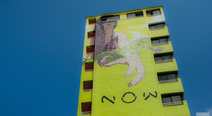 Now Benidorm Apartman Kültér fotó