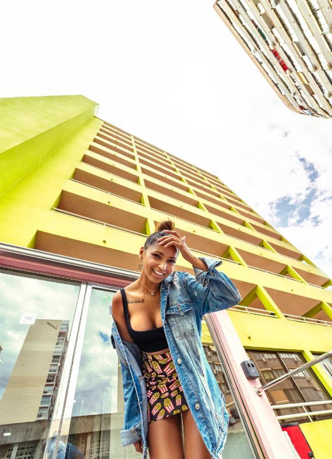 Now Benidorm Apartman Kültér fotó
