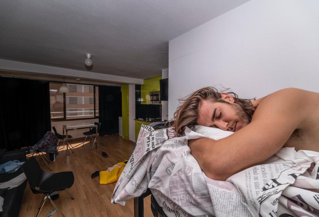 Now Benidorm Apartman Kültér fotó