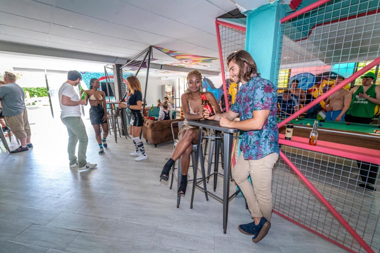 Now Benidorm Apartman Kültér fotó