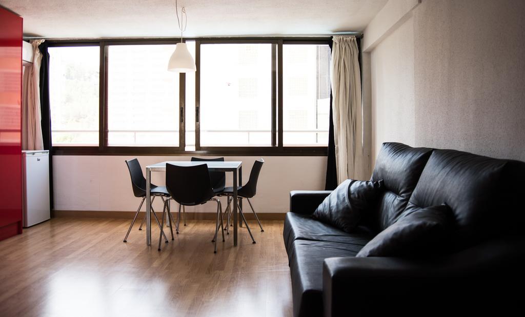 Now Benidorm Apartman Kültér fotó
