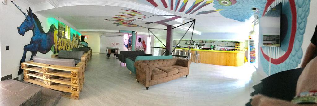 Now Benidorm Apartman Kültér fotó