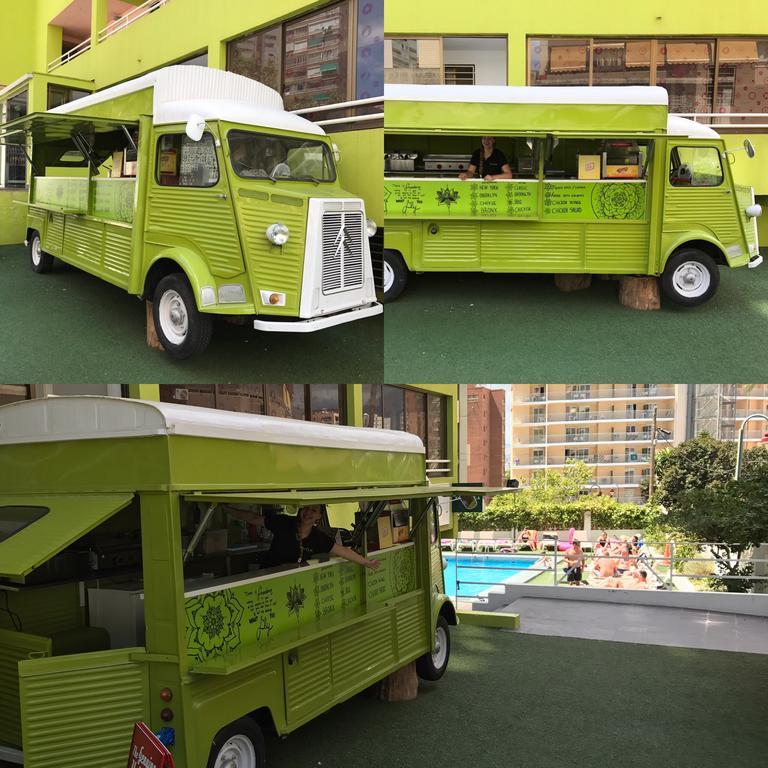 Now Benidorm Apartman Kültér fotó
