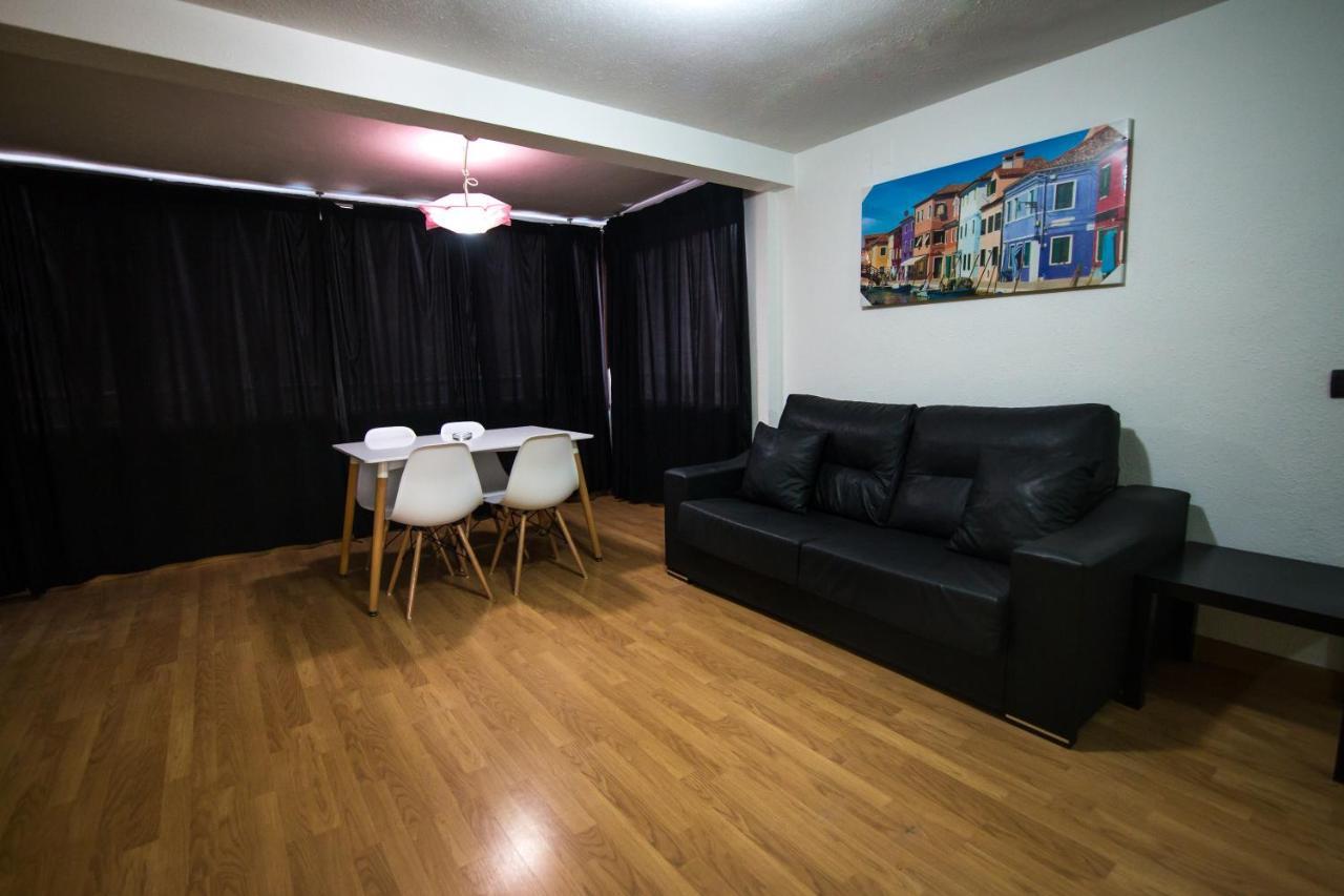 Now Benidorm Apartman Kültér fotó