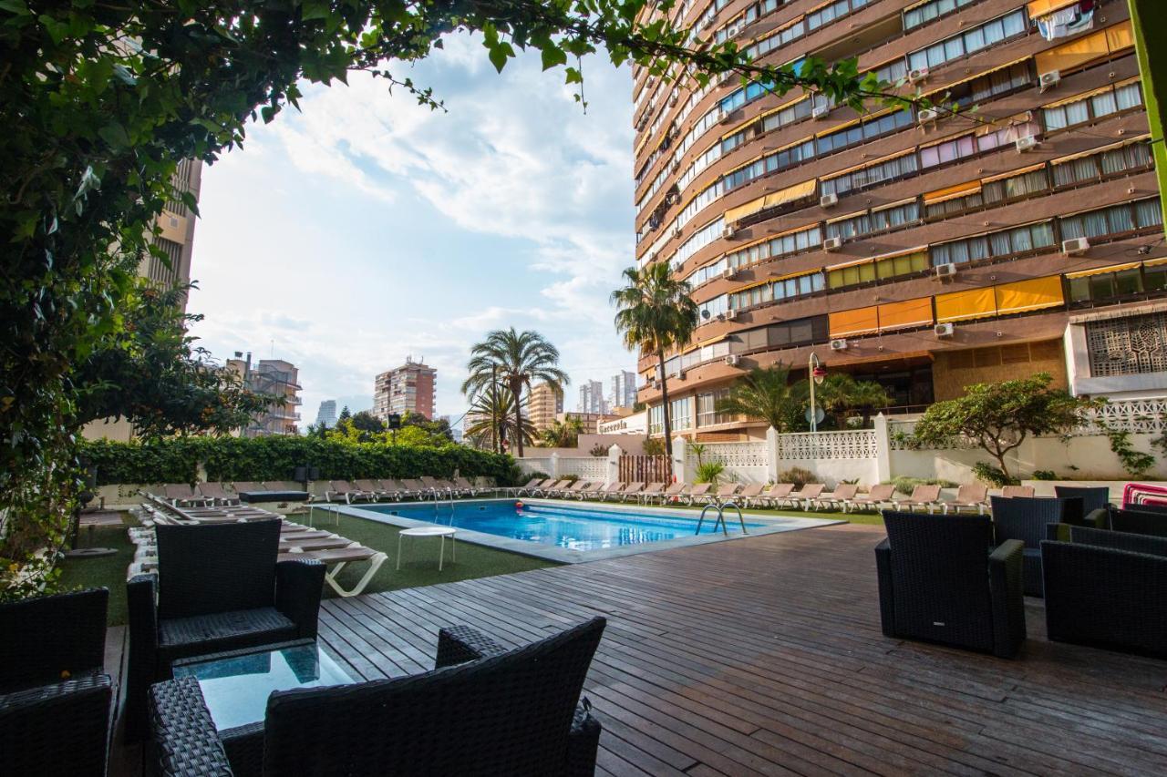 Now Benidorm Apartman Kültér fotó